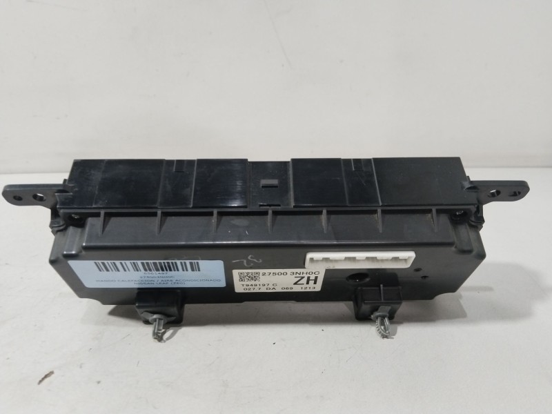 Recambio de mando calefaccion / aire acondicionado para nissan leaf (ze0) electric referencia OEM IAM 275003NH0C  