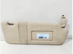 Recambio de parasol derecho para audi a3 sportback (8pa) 2.0 tdi 16v referencia OEM IAM 8P2857552  