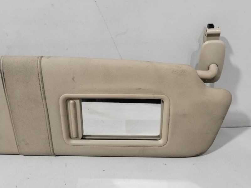 Recambio de parasol derecho para audi a3 sportback (8pa) 2.0 tdi 16v referencia OEM IAM 8P2857552  