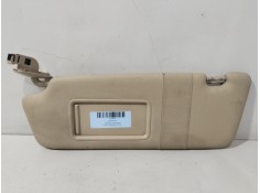 Recambio de parasol izquierdo para audi a3 sportback (8pa) 2.0 tdi 16v referencia OEM IAM 8P0857551  