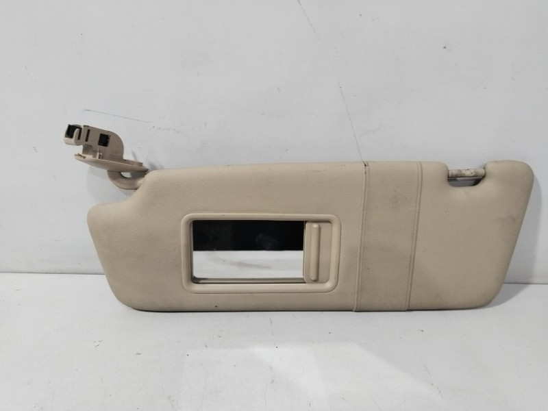 Recambio de parasol izquierdo para audi a3 sportback (8pa) 2.0 tdi 16v referencia OEM IAM 8P0857551  