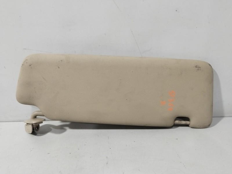 Recambio de parasol izquierdo para audi a3 sportback (8pa) 2.0 tdi 16v referencia OEM IAM 8P0857551  