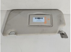 Recambio de parasol izquierdo para ford fiesta vi (cb1, ccn) 1.0 ecoboost referencia OEM IAM 1702310  