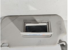 Recambio de parasol izquierdo para ford fiesta vi (cb1, ccn) 1.0 ecoboost referencia OEM IAM 1702310   2