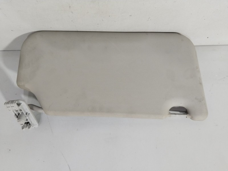 Recambio de parasol izquierdo para ford fiesta vi (cb1, ccn) 1.0 ecoboost referencia OEM IAM 1702310  