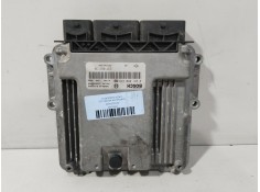 Recambio de centralita motor uce para dacia sandero ii 1.5 dci 75 / blue dci 75 (b8jw, b8m4, b8ah, b8m7, b8m6) referencia OEM IA