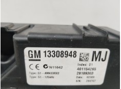 Recambio de caja reles / fusibles para opel corsa d (s07) 1.3 cdti (l08, l68) referencia OEM IAM 13308948   2