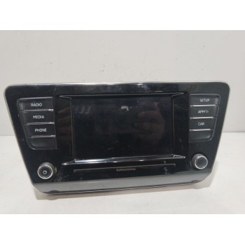 PANTALLA MULTIFUNCION 3V0035871C  OEM 3V0035871C