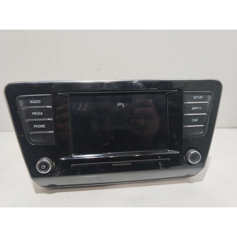PANTALLA MULTIFUNCION 3V0035871C  - imagen 1
