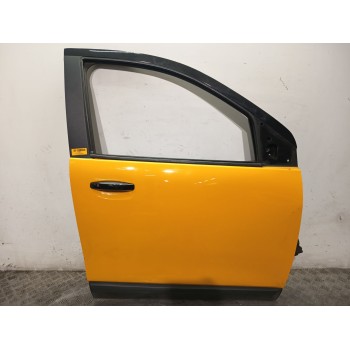 PUERTA DELANTERA DERECHA 801008218R AMARILLO