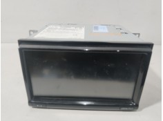 Recambio de pantalla multifuncion para nissan leaf (ze0) electric referencia OEM IAM 259154NR0E  