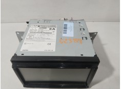 Recambio de pantalla multifuncion para nissan leaf (ze0) electric referencia OEM IAM 259154NR0E   2