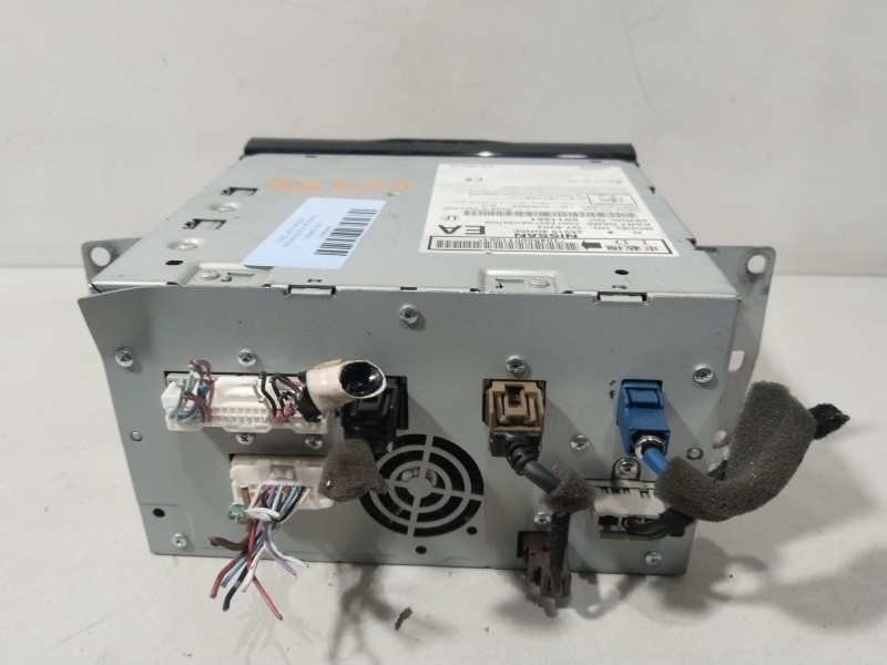 Recambio de pantalla multifuncion para nissan leaf (ze0) electric referencia OEM IAM 259154NR0E  