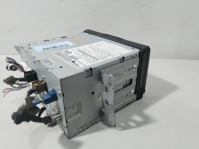 Recambio de pantalla multifuncion para nissan leaf (ze0) electric referencia OEM IAM 259154NR0E  