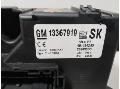 Recambio de caja reles / fusibles para opel corsa d (s07) 1.3 cdti (l08, l68) referencia OEM IAM 13367919   2