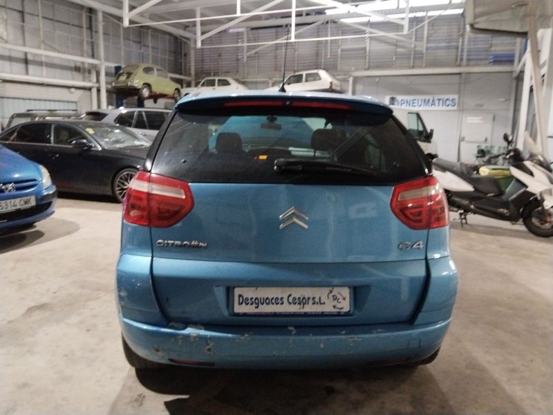 citroën c4 picasso i monospace (ud_) del año 2007