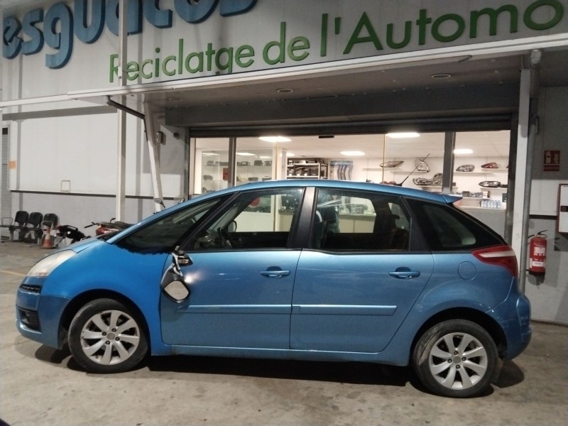 citroën c4 picasso i monospace (ud_) del año 2007