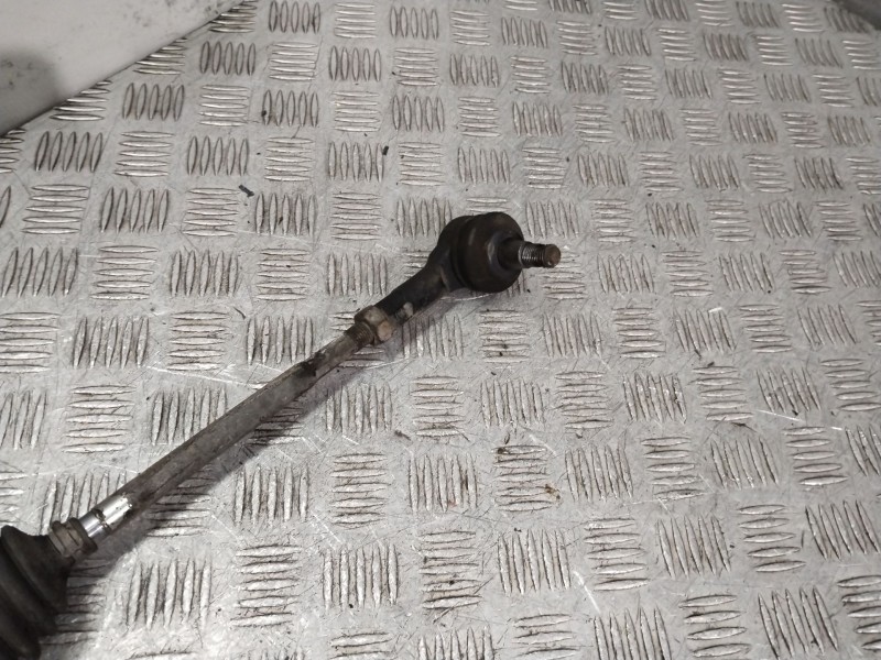 Recambio de cremallera direccion para ssangyong rodius i 2.7 xdi referencia OEM IAM 4650021002  