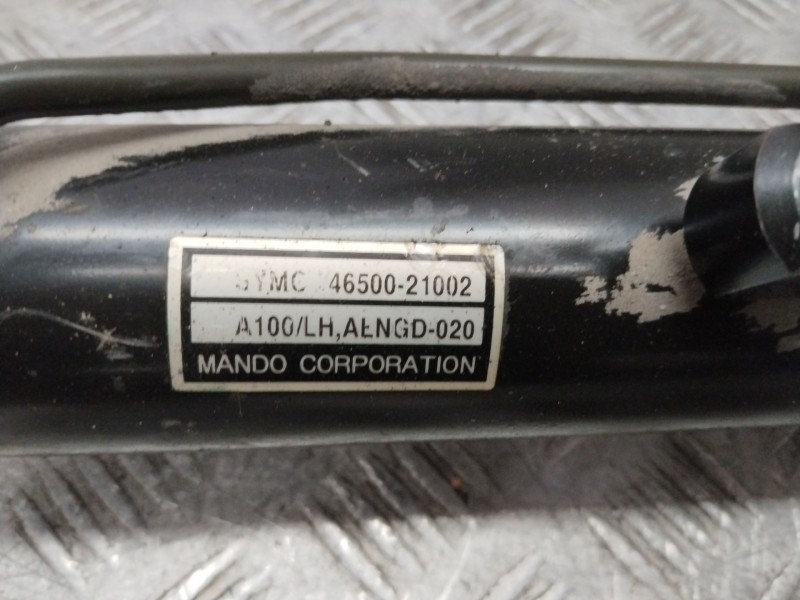 Recambio de cremallera direccion para ssangyong rodius i 2.7 xdi referencia OEM IAM 4650021002  