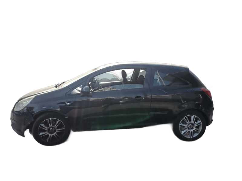 opel corsa d (s07) del año 2006