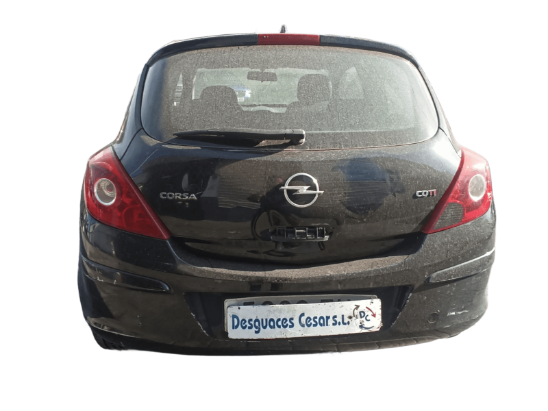 opel corsa d (s07) del año 2006