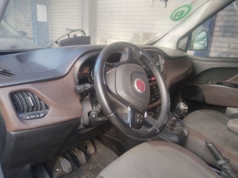 fiat doblo autobús (263_) del año 2017