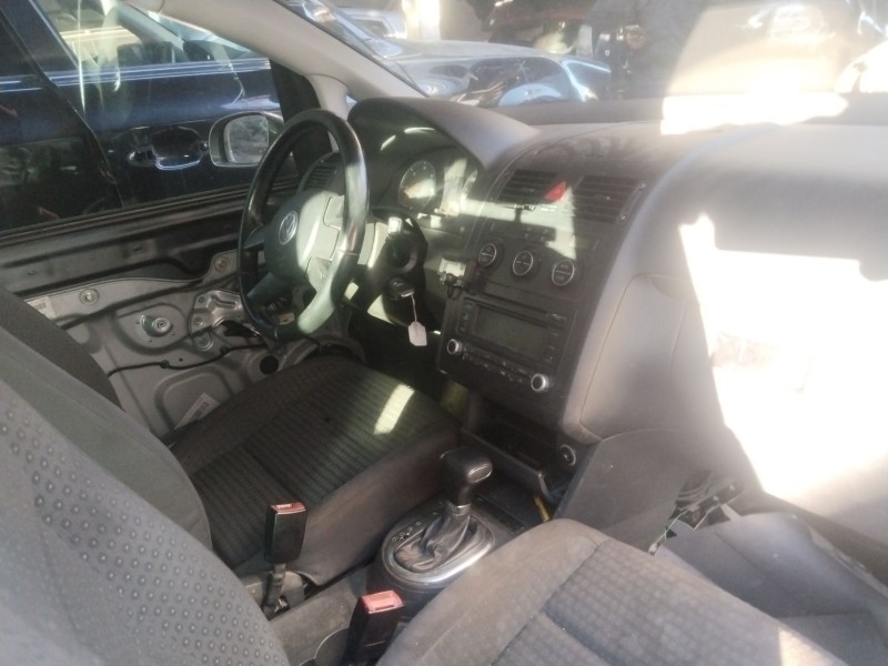 volkswagen touran (1t1, 1t2) del año 2006