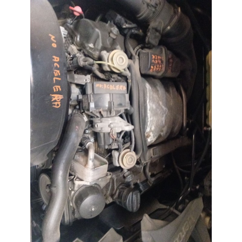 Recambio de motor completo para mercedes-benz clase m (w163) ml 320 (163.154) referencia OEM IAM 112942  