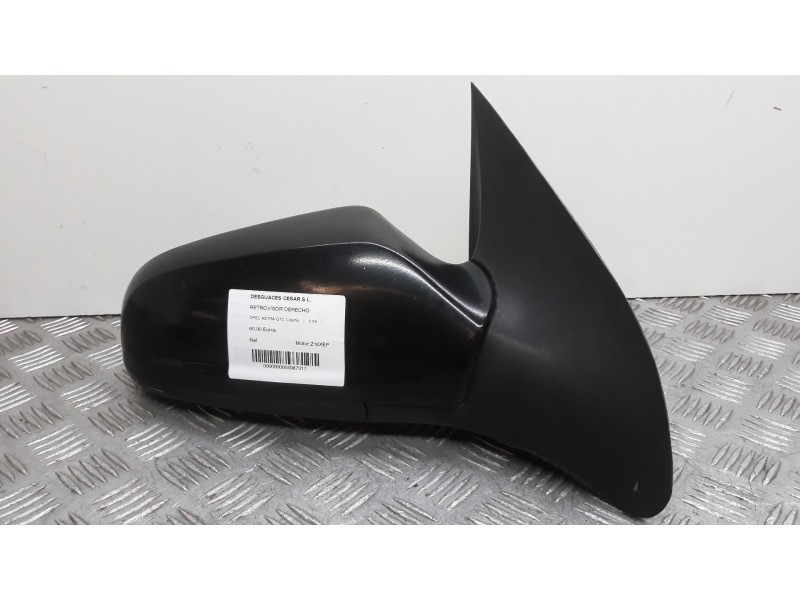 Recambio de retrovisor derecho para opel astra gtc cosmo referencia OEM IAM   