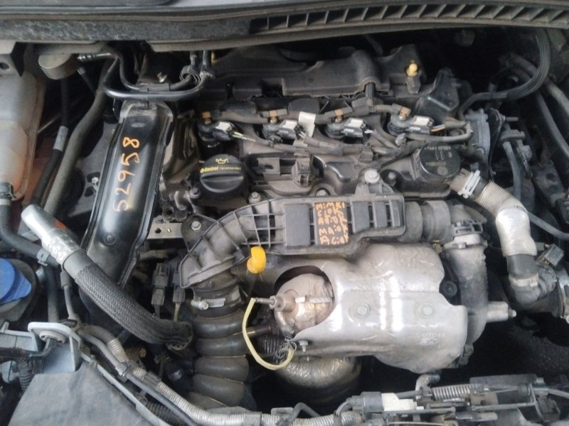 ford transit connect v408 furgoneta/monovolumen del año 2018