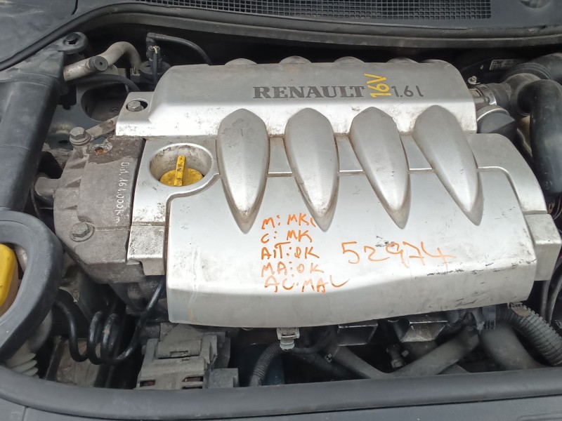 renault megane ii (bm0/1_, cm0/1_) del año 2003