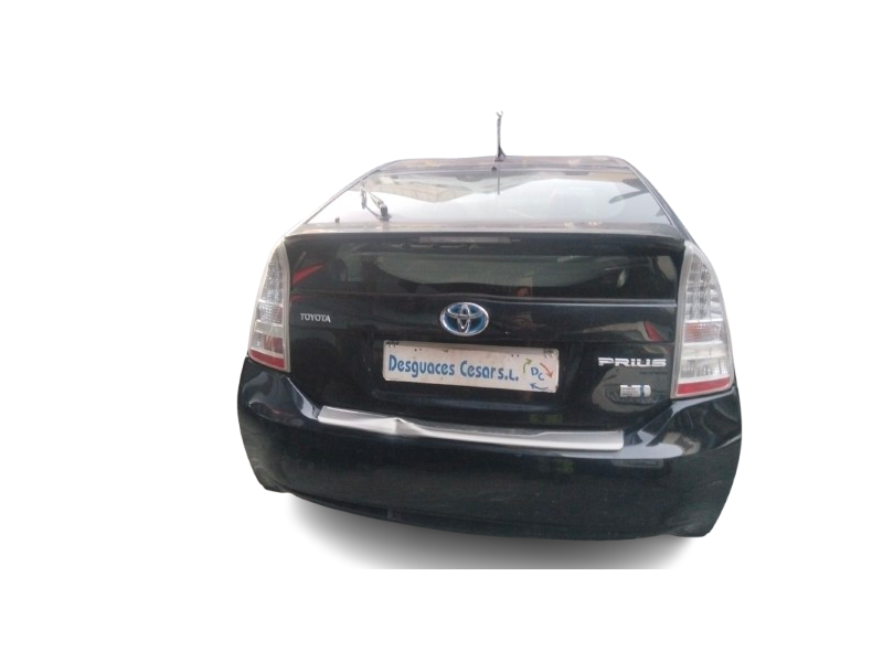 toyota prius (_w3_) del año 2011