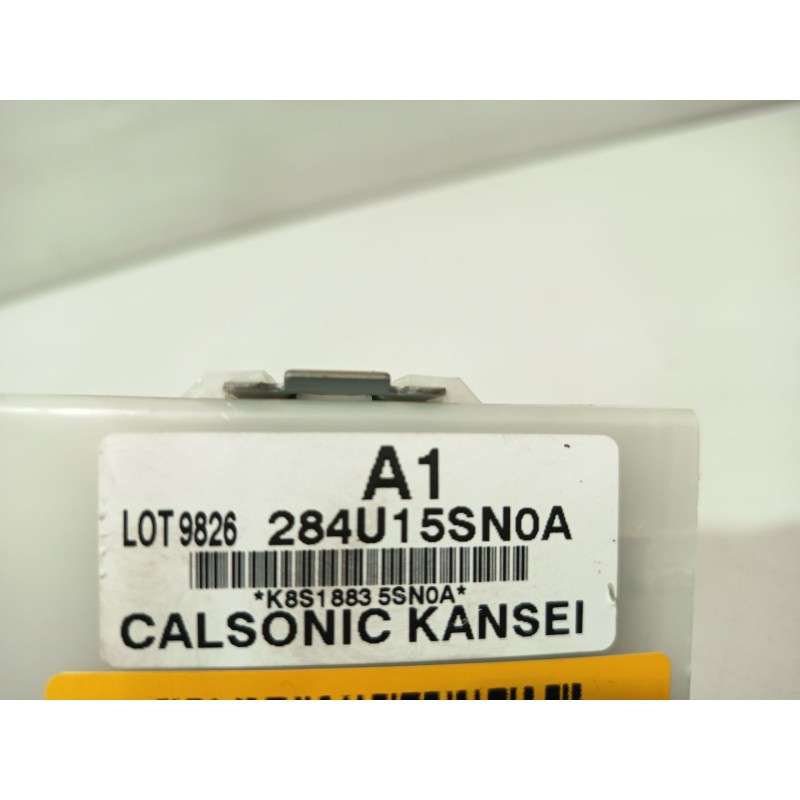 MODULO ELECTRONICO 284U15SN0A  - imagen 4