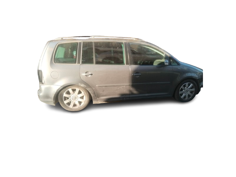 volkswagen touran (1t1, 1t2) del año 2006