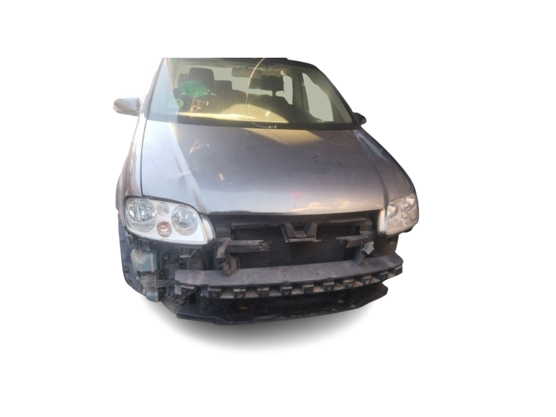 volkswagen touran (1t1, 1t2) del año 2006