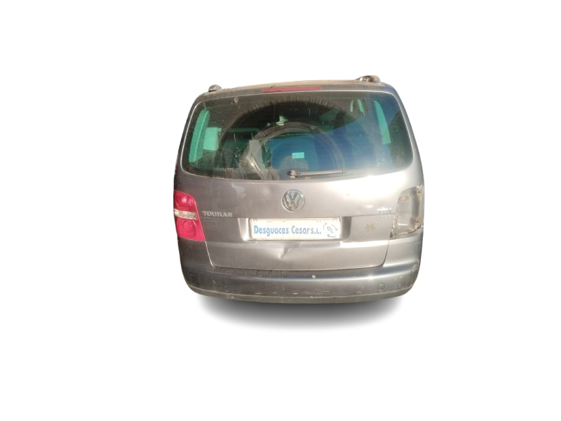 volkswagen touran (1t1, 1t2) del año 2006