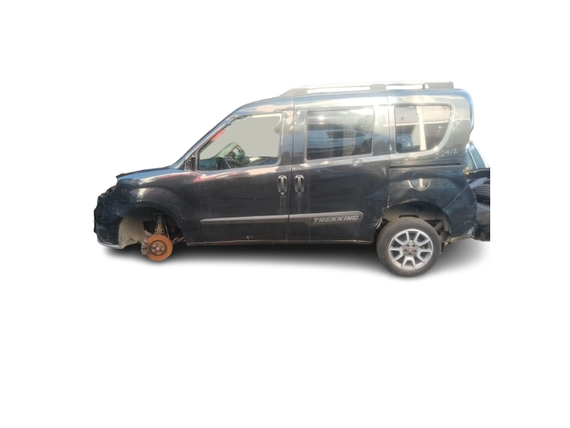 fiat doblo autobús (263_) del año 2017