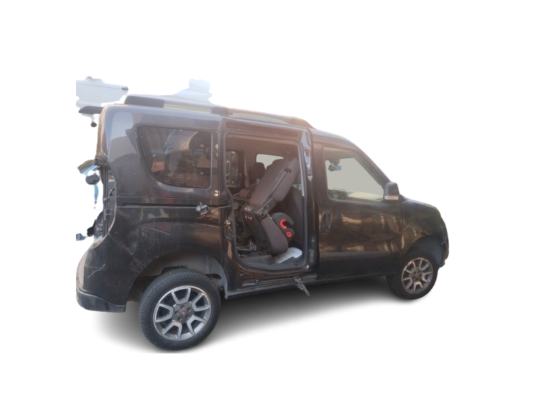 fiat doblo autobús (263_) del año 2017