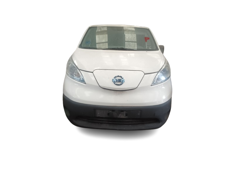 nissan nv200 furgoneta del año 2017