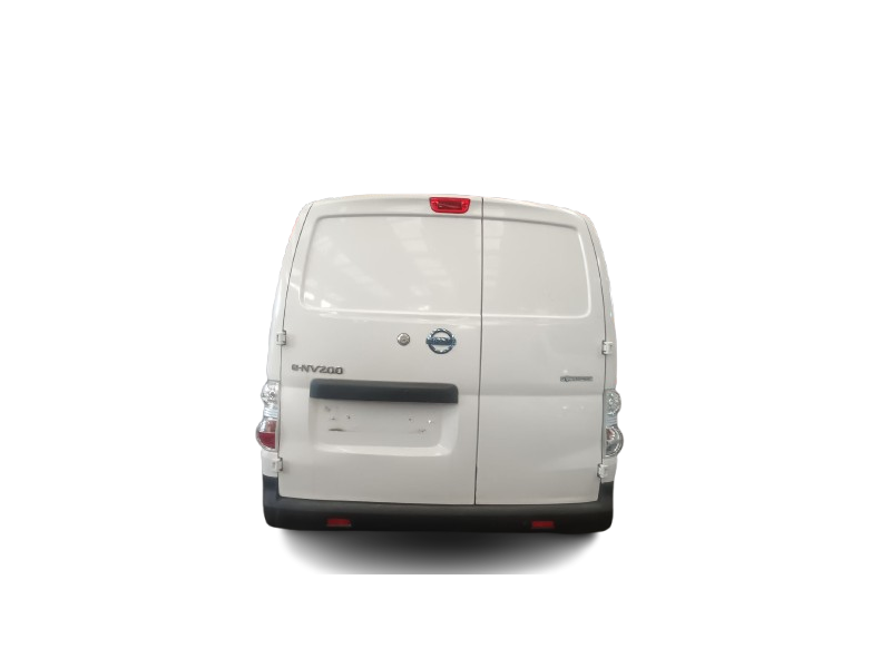 nissan nv200 furgoneta del año 2017