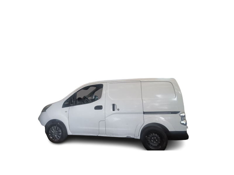 nissan nv200 furgoneta del año 2017