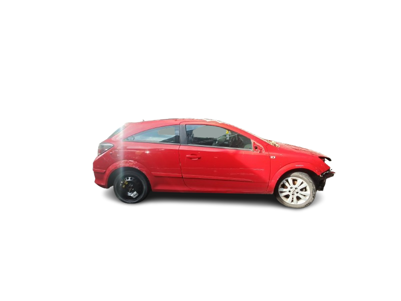 opel astra h gtc (a04) del año 2007