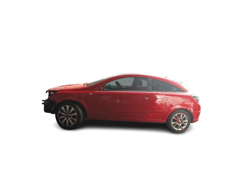 opel astra h gtc (a04) del año 2007