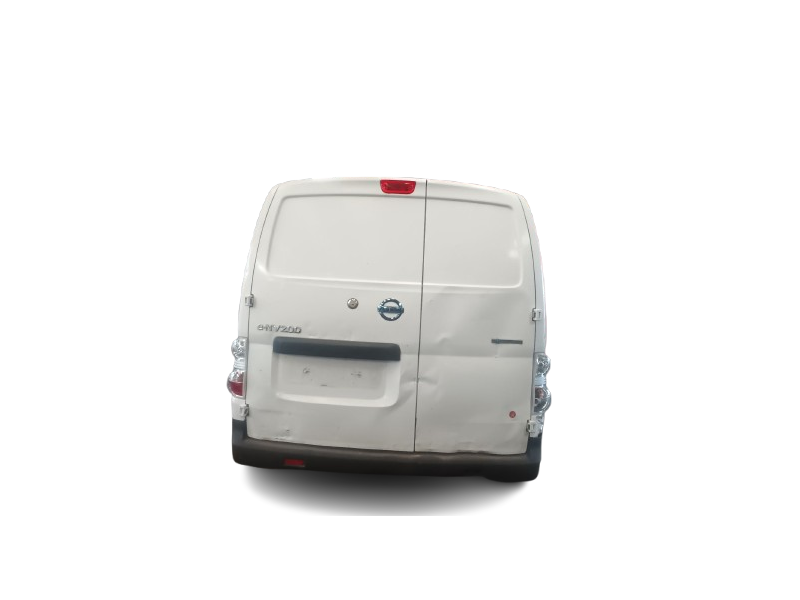 nissan nv200 furgoneta del año 2017