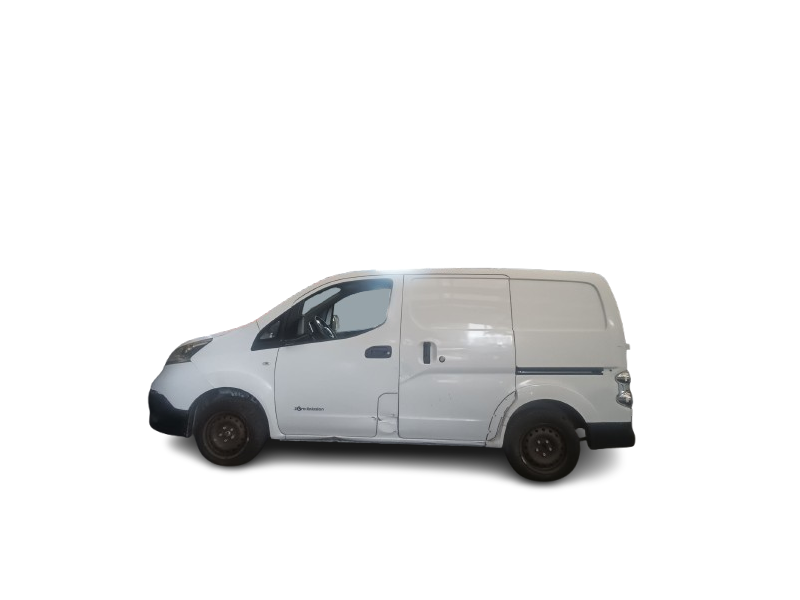 nissan nv200 furgoneta del año 2017