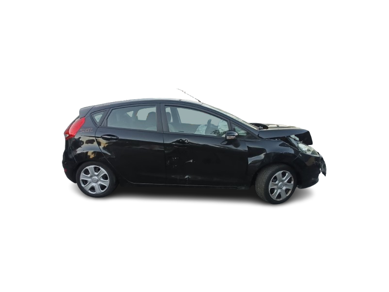 ford fiesta vi (cb1, ccn) del año 2010