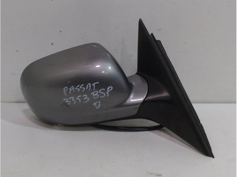 Recambio de retrovisor derecho para volkswagen passat berlina (3b3) comfortline referencia OEM IAM   