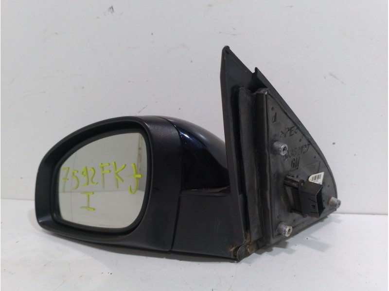 Recambio de retrovisor izquierdo para opel vectra c berlina elegance referencia OEM IAM  NEGRO ELECTRICO