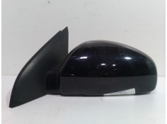 Recambio de retrovisor izquierdo para opel vectra c berlina elegance referencia OEM IAM  NEGRO ELECTRICO 2