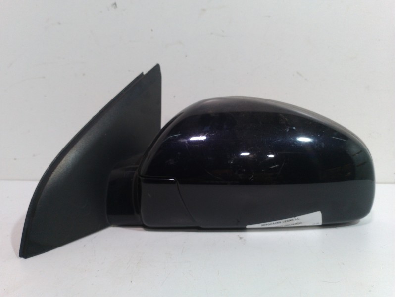 Recambio de retrovisor izquierdo para opel vectra c berlina elegance referencia OEM IAM  NEGRO ELECTRICO